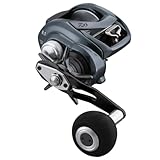 DIAWA Lexa 400 TWS BAITCASTING Reel - Hyper Speed Power Handle