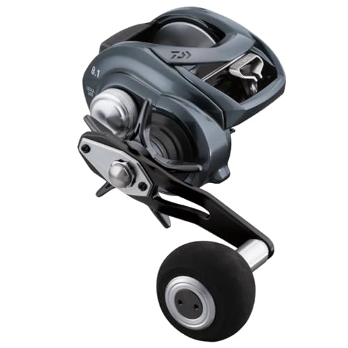 Daiwa Lexa TW 400 Power Gear
