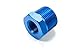 Fragola 491208 3/8 x 3/4 Pipe Reducer Bushing
