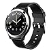 Produktbild SAILORMJY Smartwatch,Montre Connectée Bracelet Connecté,Trackers d'activité,Herzfrequenz Blutdruck EKG Gesundheitsmonitor mit Kalorien-Pedometer