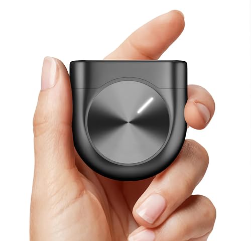 Image of Wireless Earbuds with 25dB ANC | 36-Hour Playback | Individual Rear Cavity Design | Bluetooth 5.0 | (Peace) (Golden)