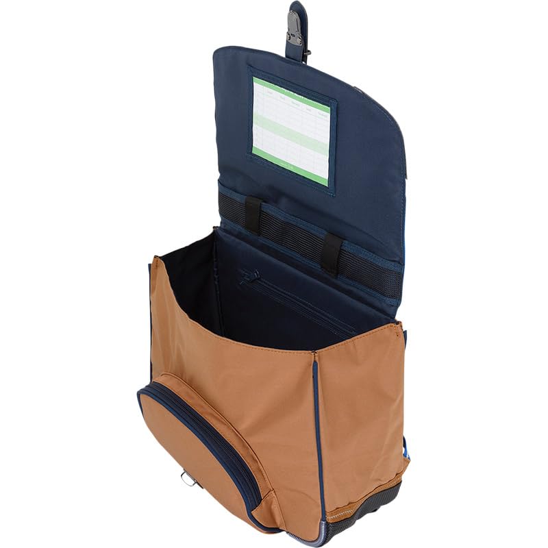 Tann's Classic Tornister, 38 cm, czarny, 38 cm, Tornister