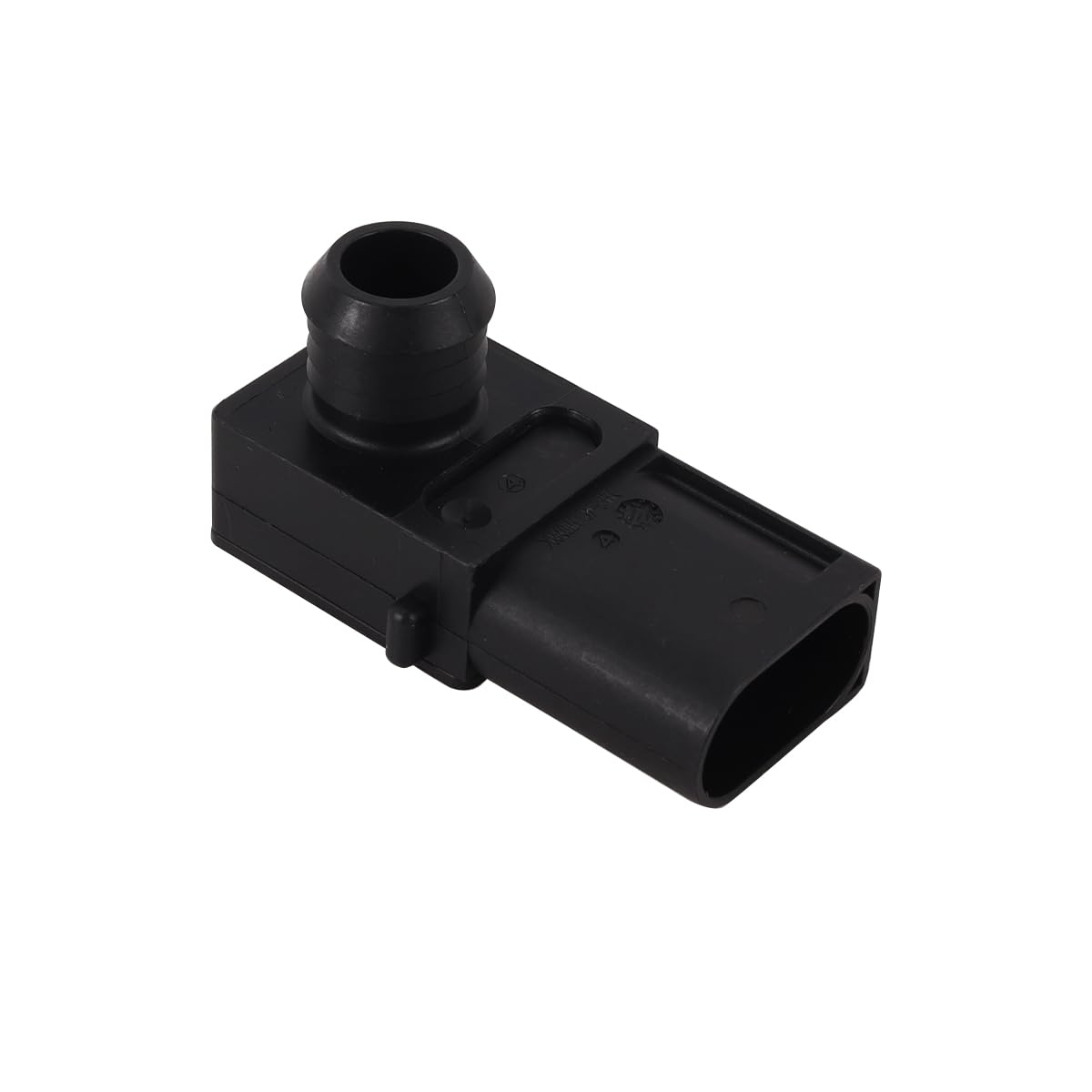 Ludom Capteur de Pression de Vide de Frein pour SLK/SLC C GLK E CL Classe S W204 S204 C204 X204 W212 S212 C216 W221 V221 R172 (remplace A0075420318)