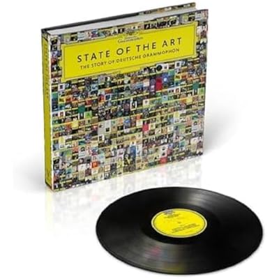 State of the Art: Vinyl + Buch