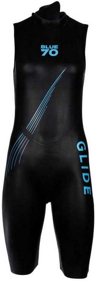 blueseventy 4/3mm Women's Glide Short Jane Triathlon Wetsuit - Black/WXS
