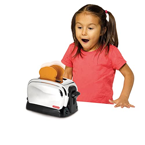 image for Casdon Breakfast Set | Realistic Toy Kettle And Toaster Set For Childr