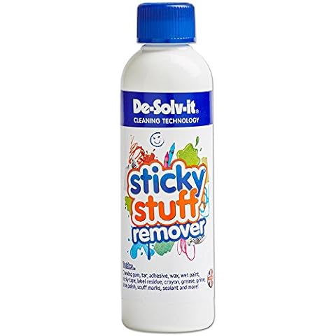 De.Solv.it® DESOLVIT 01PCDSISTICKY06 250ml Sticky Stuff Remover Cover