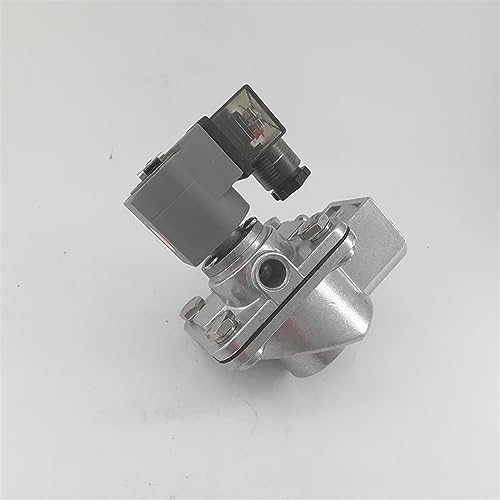 Électrovanne pneumatique DMF-Z-25P à angle droit avec diaphragme haute réactivité DC24V