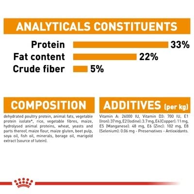 Image of Royal Canin - Royal Canin Hair & Skin 33 - 203 - 400 g.