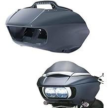 TCMT Gunship Gray Inner & Outer Fairing Fit For Harley 2015-2025 Road Glide Special FLTRXS 2018-2022 CVO Road Glide FLTRXSE