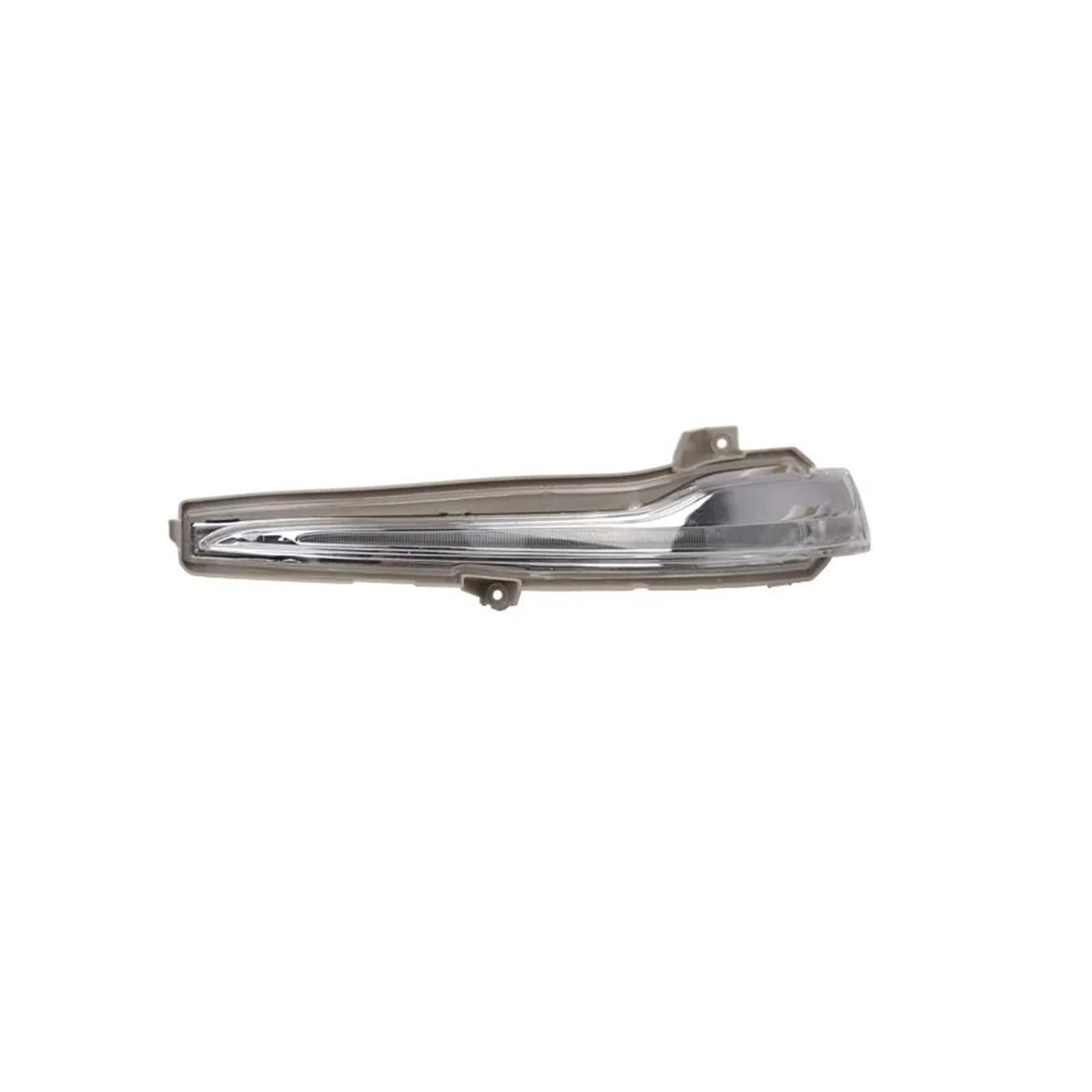 MenDaOLv Wing Mirror Indicator for Benz W222 S320 S350 S400 W205 C180 C200 C250 W253 GLC300 W213 Dynamic Turn Signal Lights,Flowing Sequential Indicator.,A-Left Side