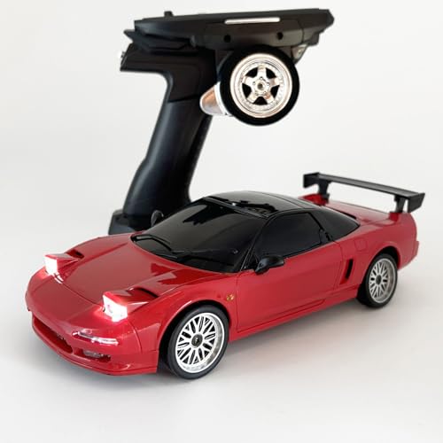 WPLDEWAN LDRC Drift Car RWD 1/18 Scale RC Drift Car with Gyro Racing Remote Control Cars for Adult...
