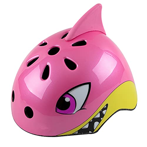 Image of Toddler Kids Bike Helmet, Adjustable and Multi-Sport, 3 Sizes for Ages 1-2-3-5-8-14 Years Child Infant Boys Girls
