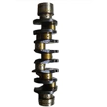 Crankshaft 897112-981-0 8-97112-981-0 8-97033-171-2 fits for Isuzu Engine 4HG1 Truck NPR