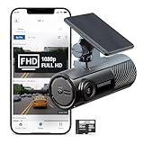 Thinkware F70 Pro Dashcam 1080P Avant, enregistreur de caméra de Tableau de Bord Grand Angle 140 ° avec capteur G, Mode de stationnement tamponné, Vision Nocturne, caméra de Voiture WiFi 32 Thinkware F70 Pro Dashcam 1080P Avant, enregistreur de caméra de Tableau de Bord Grand Angle 140 ° avec capteur G, Mode de stationnement tamponné, Vision Nocturne, caméra de Voiture WiFi 32