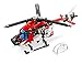 LEGO Technic - Helicóptero de Rescate, maqueta de juguete detallada para construir...