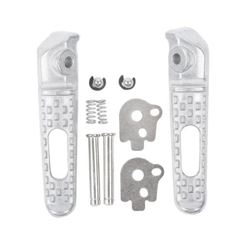 Repose-pieds arrière pour moto CBR1000RR pédales passager pour balades en duo