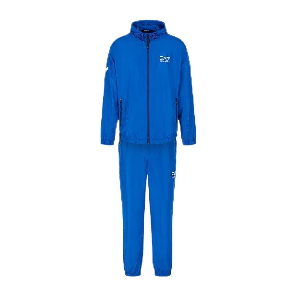 EA7 Emporio Armani 8NPV08 PN4HZ Tracksuit 3XL Blue