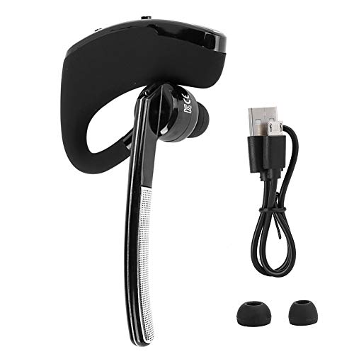 Auricular Bluetooth Fosa1 In Ear con Micrófono Noise Cancelling miniatura 1
