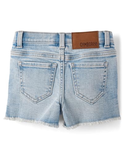Image of Gymboree Girls' Denim Shorts