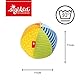 SIGIKID 49580 Softball klein Baby Activity PlayQ Mädchen und Jungen Babyspielzeug empfohlen ab 3 Monaten mehrfarbig