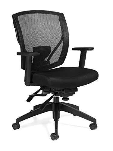 Offices to Go OTG2803 Mesh Executive Chair