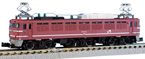 Rokuhan Z Gauge T015-4 EF81 locomotive électrique couleur de chargement initial miniature