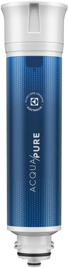 Electrolux Filtro/Refil Original de Água Acqua Pure para Purificador Electrolux PC01B, PC01X, PE15B, PE15X e PE15P FILTRO ACQUA PURE PC01/PE15/PN10