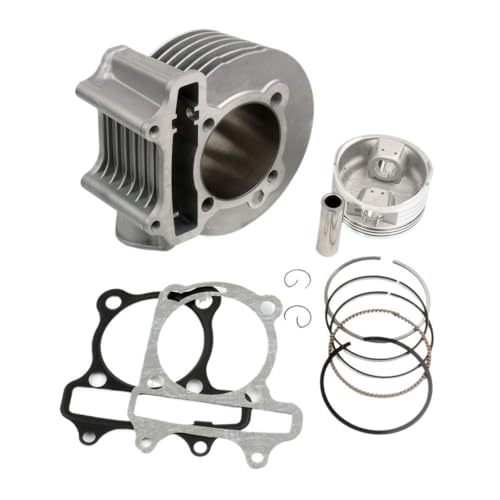 Cilindro de 63mm y 200cc para Symphony S 125 y Orbit de 4 tiempos 4