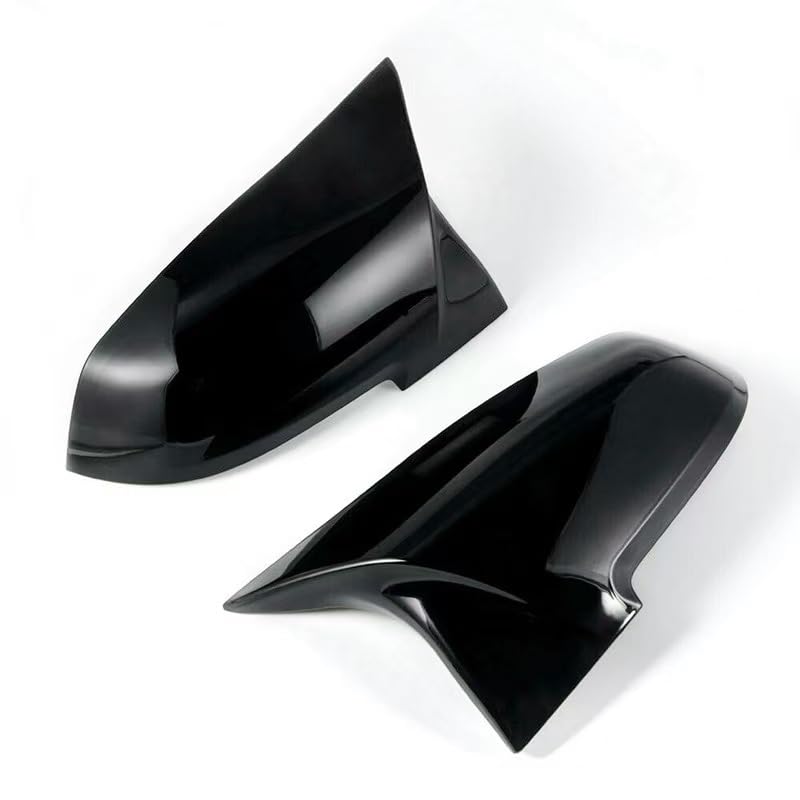 Rétroviseur voiture coque ABS BMW Série 3 F30 F31 protection contre chocs et rayures