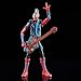 Hasbro Spider-Man: Across the Spider-Verse Marvel Legends 6-inch Action Figure Spider Punk Hobby Brown 2023 MCU Movie Anime [Parallel Import Goods]