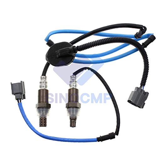 Capteurs d'oxygène 2344797 O2 pour sonde lambda Honda Accord 2.4