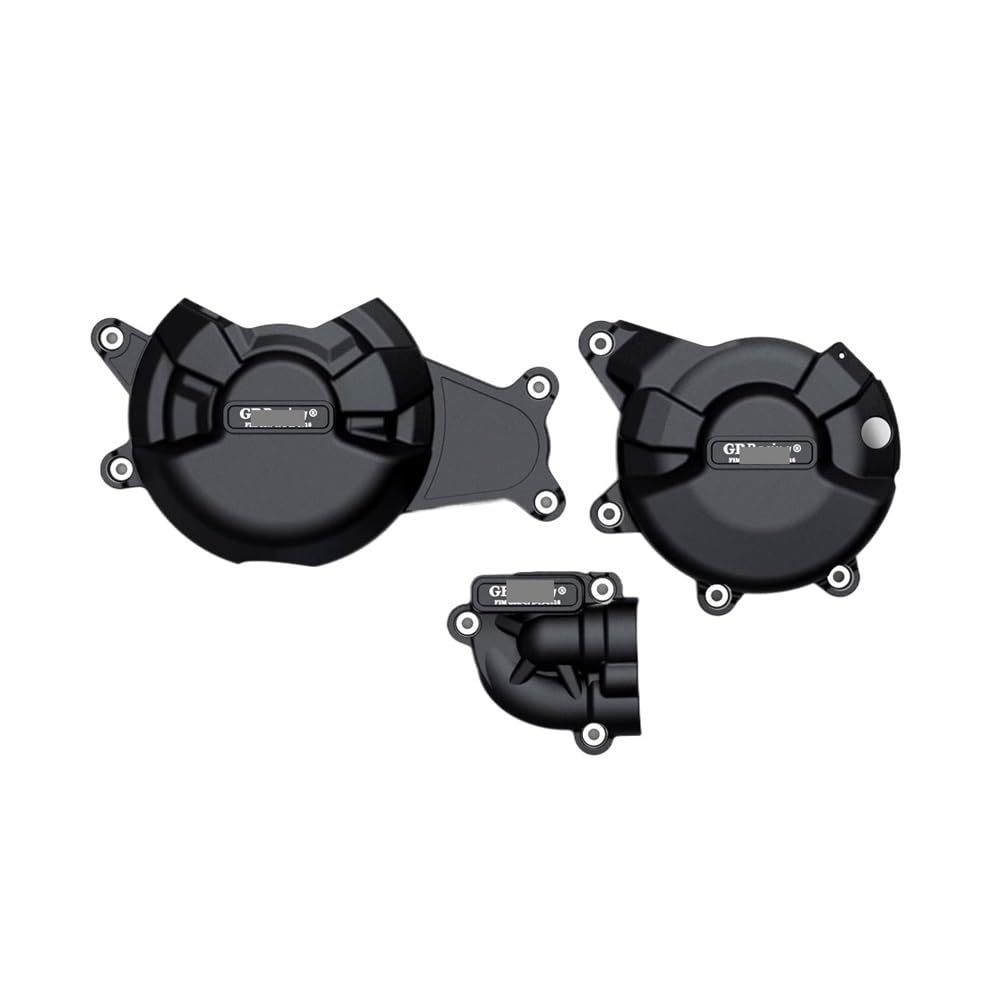 Amazon | ヤマハ YZF-R7 2022 2023 R7 オートバイのエンジンカバー保護 