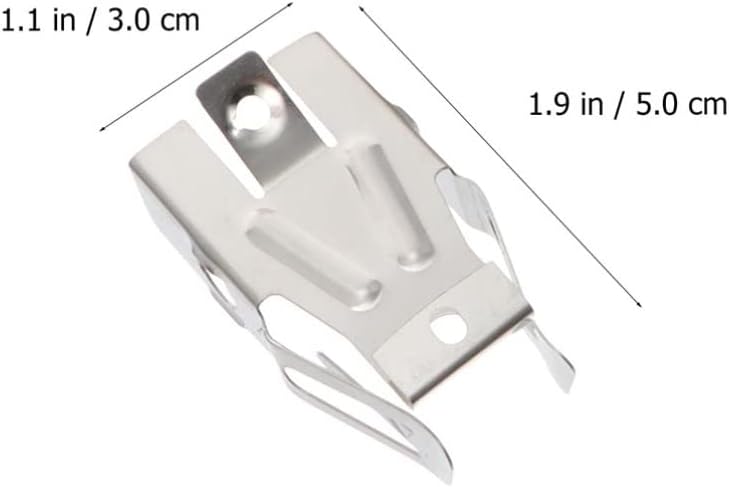 jojofuny Stove Burner Replacement Kit 4 Sets Range Receptacle Burner Receptacle Kit Fits