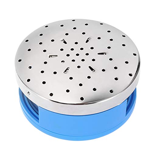 Scatola Moxa, Scatola Moxibustione in acciaio