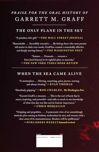 Atomic Bomb Oral History: The Devil Reached Toward the Sky