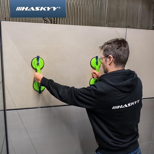 Saugheber Glassauger Glasheber Alu Vakuumheber Saugnapf Fliesen Heben AUSWAHL (GSH1-22)