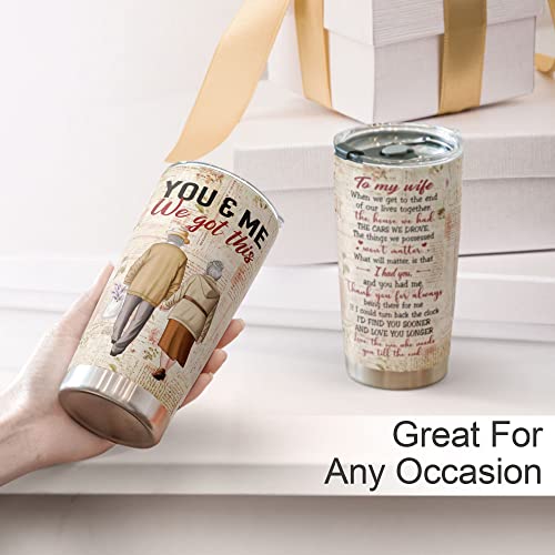 Macorner-Valentines-Day-Gifts-For-Her-Birthday-Gifts-for-Wife-Romatic-Gifts-for-Her-For-Anniversary-Christmas-Gifts-For-Wife-Gifts-For-Women-Stainless-Steel-Tumbler-20oz-I-Love-You-Wife-Gifts