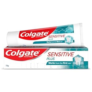 Colgate Toothpaste Sensitive Plus &...