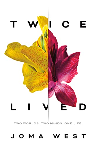 Cover of Twice Lived