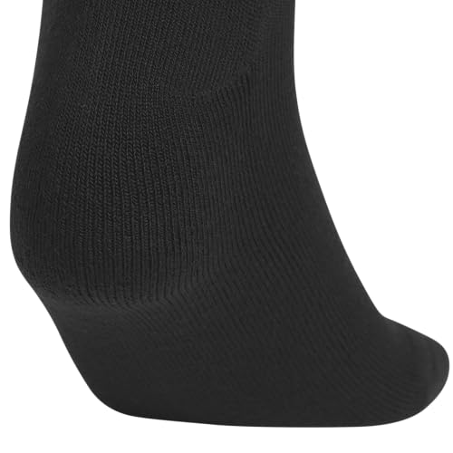 Image of adidas Cushioned Sport High Quarter Socks 3-Pairs Durable & Comfortable