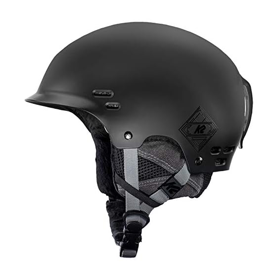 K2 Men's Thrive Ski Helmet