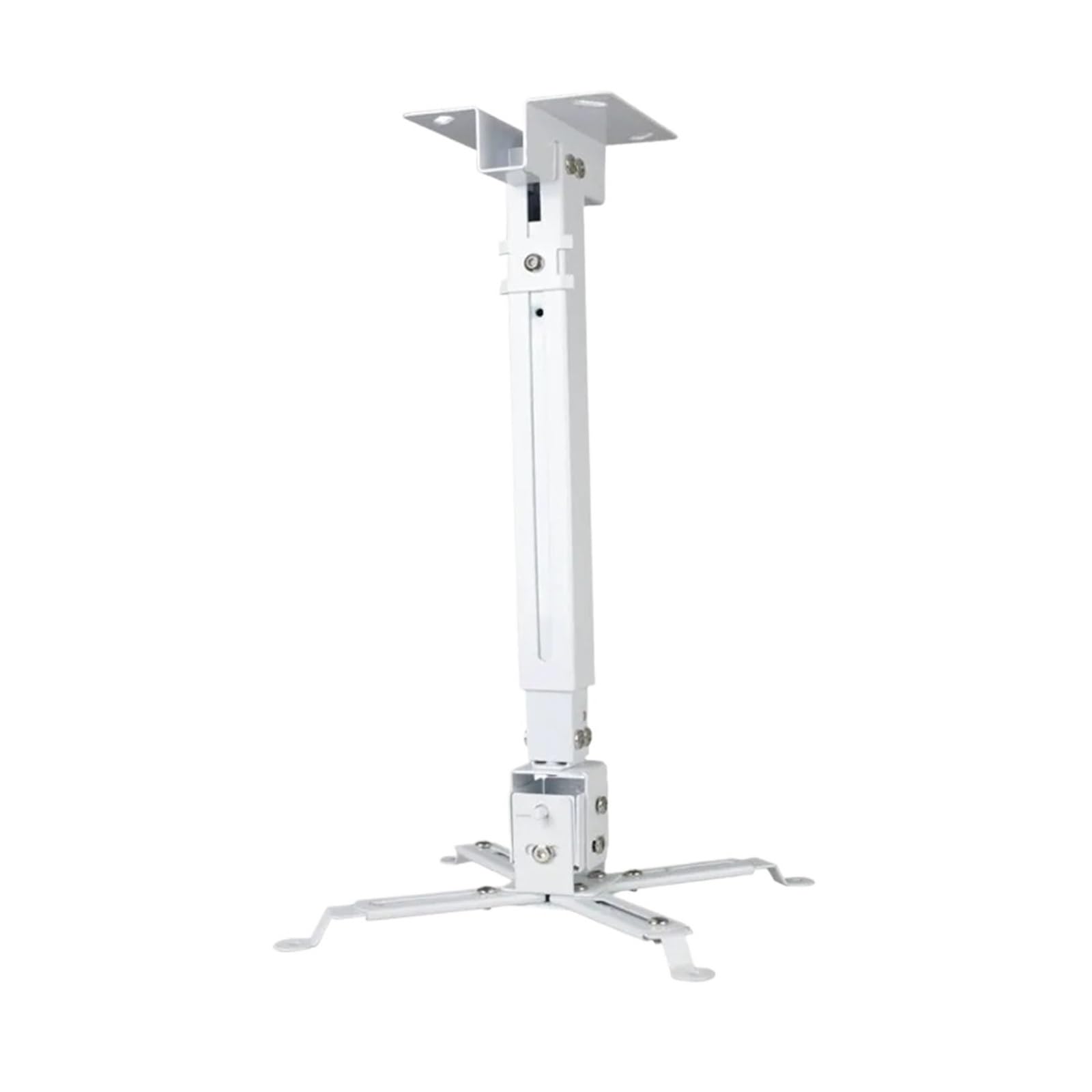 Soporte for Proyector Compatible con Proyectores Mini | Compatible con el hogar y la oficina (montaje en techo o pared)