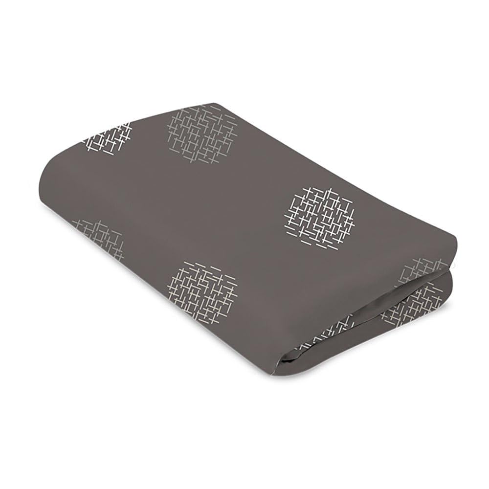 mamaRoo Sleep Bassinet Sheets | for Baby Bassinets and Furniture | Machine Washable and 100% Cotton | Grey (2000772)