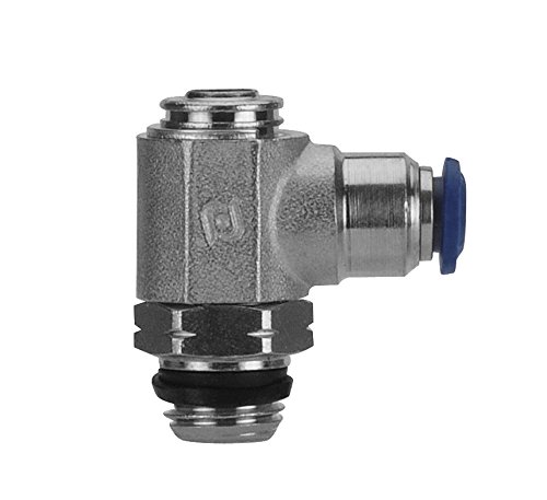 AIGNEP USA 88953-04-02 Flow Control, Screw Adjustment, Flow Out, 1/4