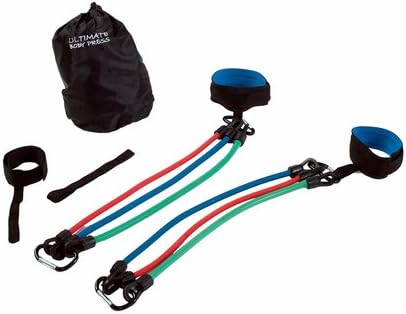 Ultimate Body Press Fast Abs Pack