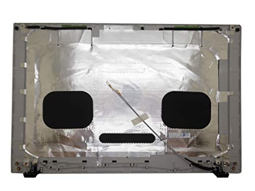 Coque arrière LCD Samsung NP300V5A NP305V5A blanche BA75-03209B