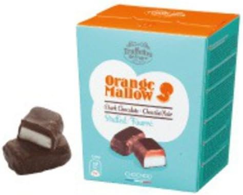Amazon キタノ商事 チョコモド ダークチョコレートマシュマロ オレンジ 100g キタノ商事 チョコレート菓子 通販