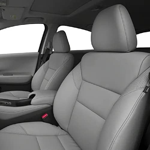 RideoFrenzy Luxury Nappa Leather Car Seat Covers for Grand i10 NIOS