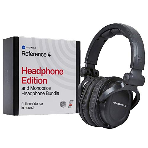 Sonarworks Reference 4 Headphone - Electronic Delivery - Vintage King